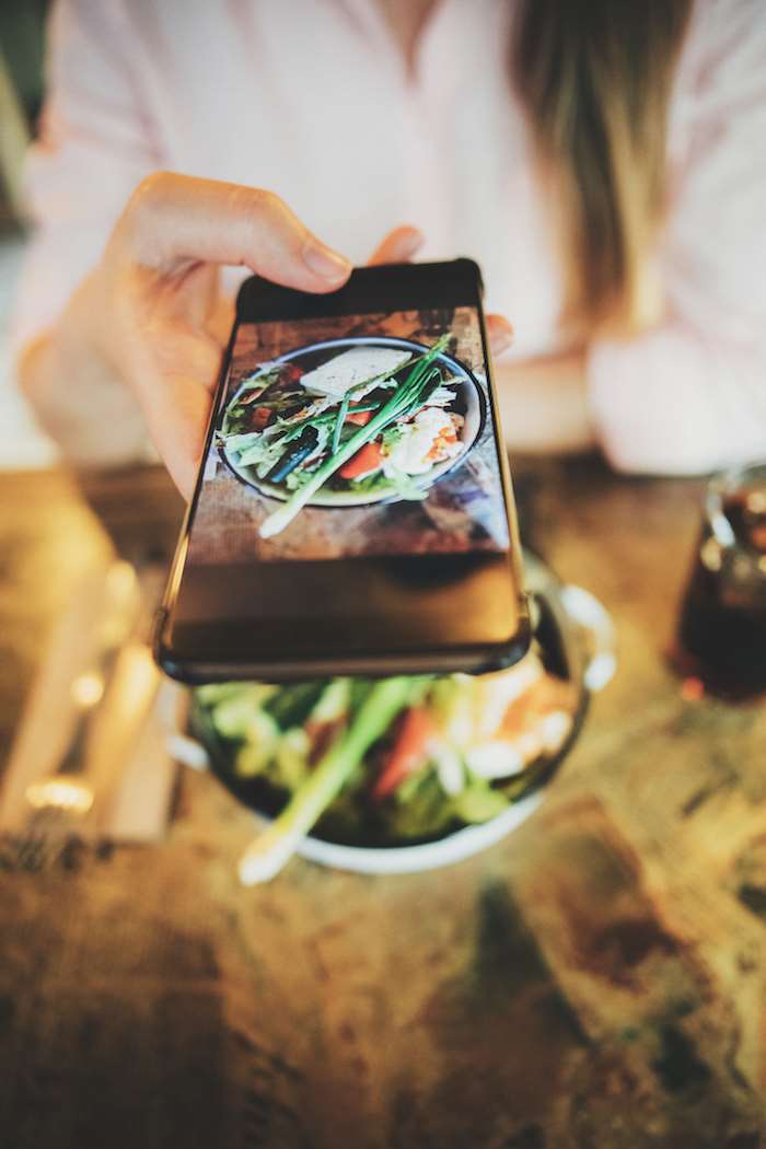 phone photography: how to take better pictures with your phone of food