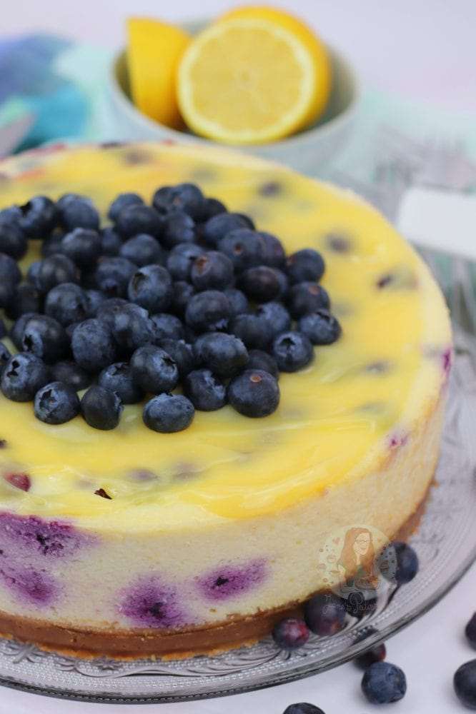 1639757618 57 Lemon Blueberry Cheesecake