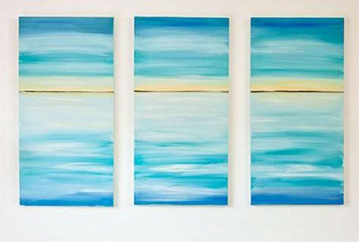 beachy paintings