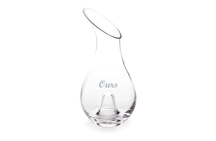 Quà tặng Decanter