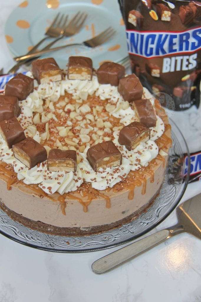 1639783314 239 No Nke Snickers Cheesecake