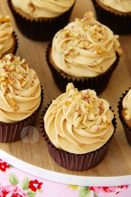 1639788087 385 Coffee and Walnut Cupcakes