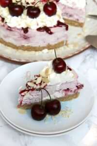 1639790613 43 Cherry Bakewell Cheesecake