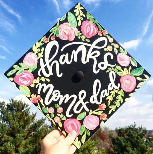 cute grad cap ideas