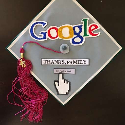 1639799507 91 45 Graduation Cap Ideas For 2020 Grads