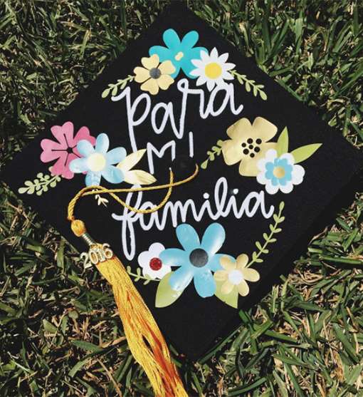 college graduation cap ideas