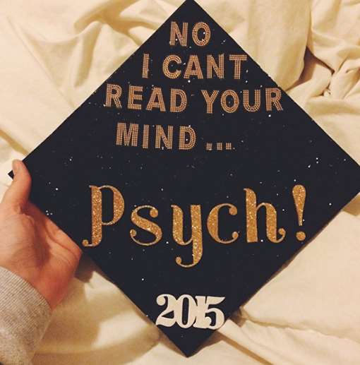 grad cap ideas