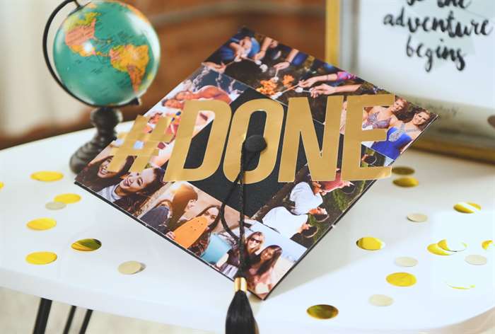 1639799554 342 45 Graduation Cap Ideas For 2020 Grads