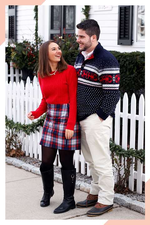 couples sweater outfit ideas 