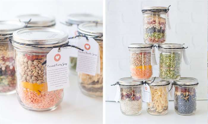 gift for parents soup mixes