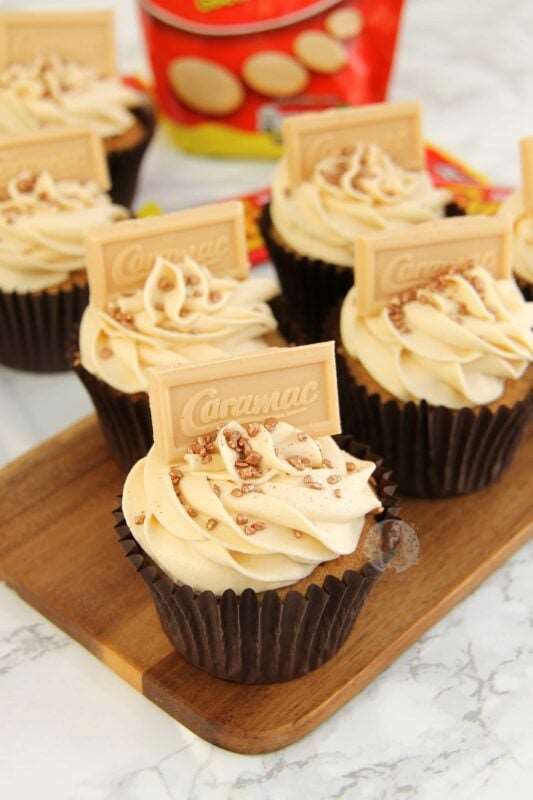 1639806505 245 Caramac Cupcakes