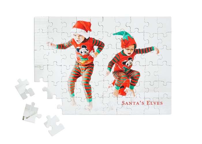 custom photo puzzles for the family