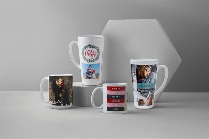 custom photo mugs with cute designs