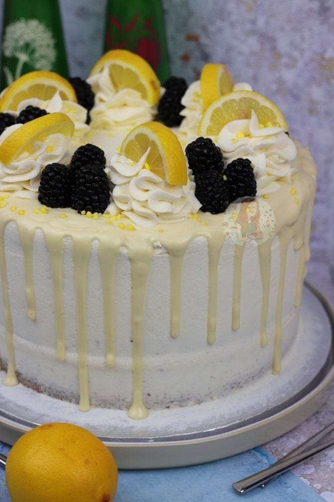 1639812091 330 Lemon Elderflower Cake