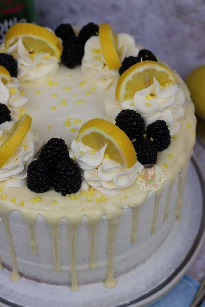 1639812092 128 Lemon Elderflower Cake