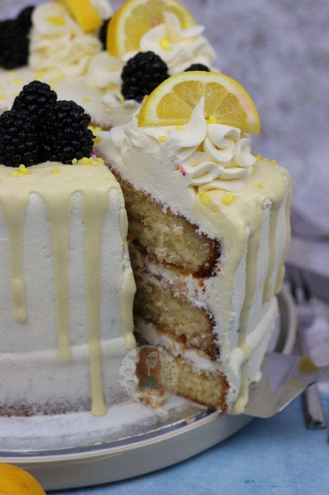 1639812094 228 Lemon Elderflower Cake