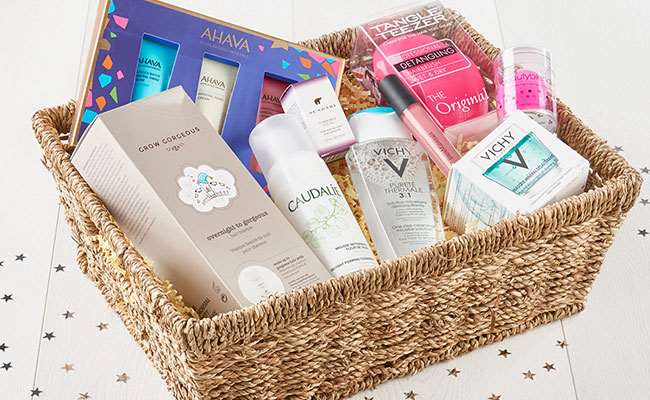 Mỹ phẩm Hamper