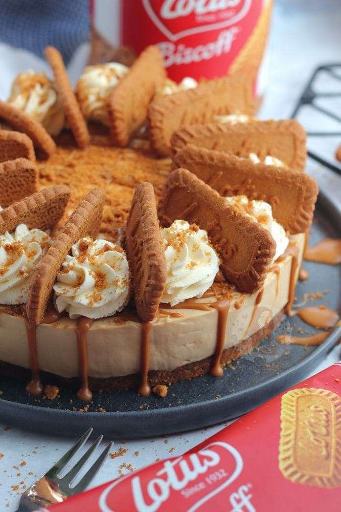 1639832790 767 Khong Nuong Biscoff Cheesecake