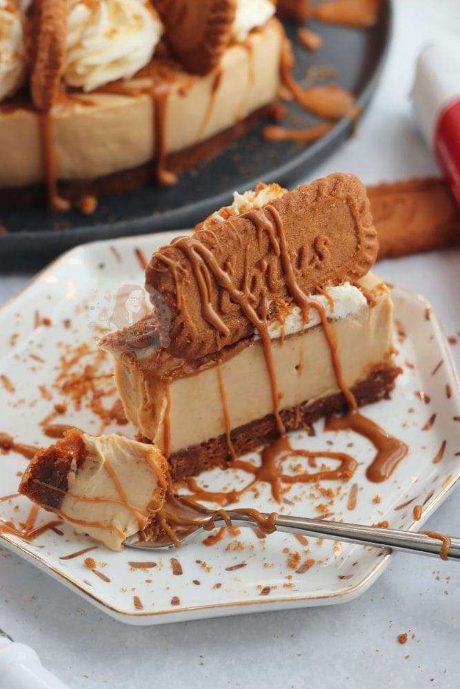 1639832791 149 Khong Nuong Biscoff Cheesecake