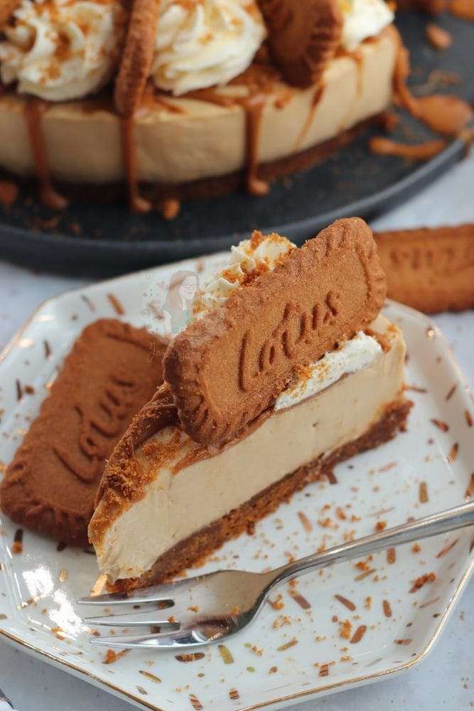 1639832794 638 Khong Nuong Biscoff Cheesecake