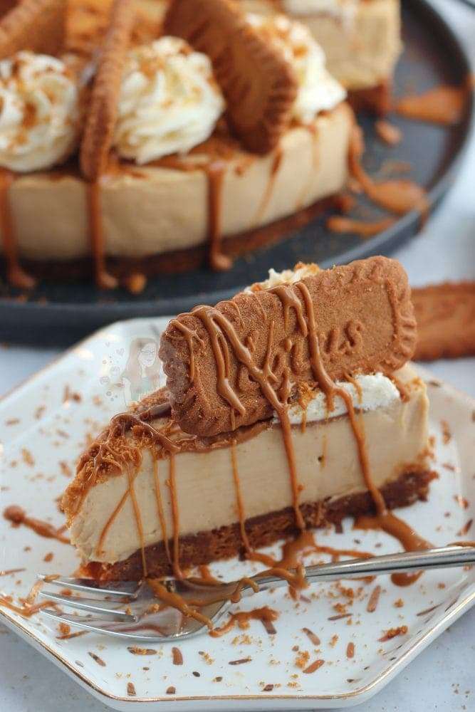 1639832796 986 Khong Nuong Biscoff Cheesecake