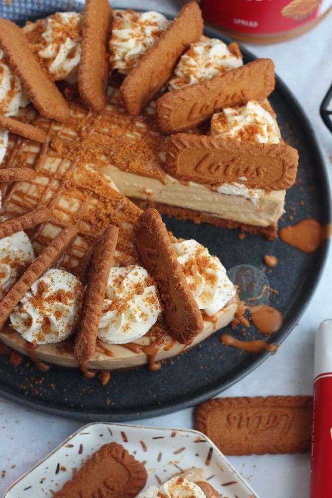 1639832798 231 Khong Nuong Biscoff Cheesecake