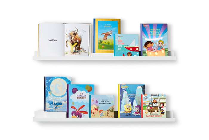 personalized storybooks