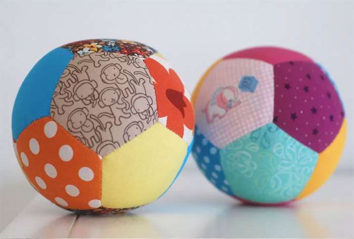 baby shower gift playtime ball