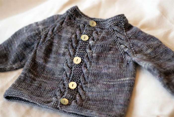 baby shower gift baby cardigan 