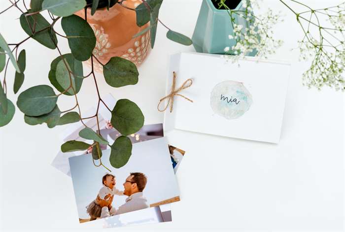 new mom gift ideas diy photo album