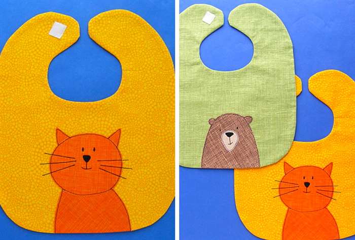 new mom gift ideas adorable animal bib