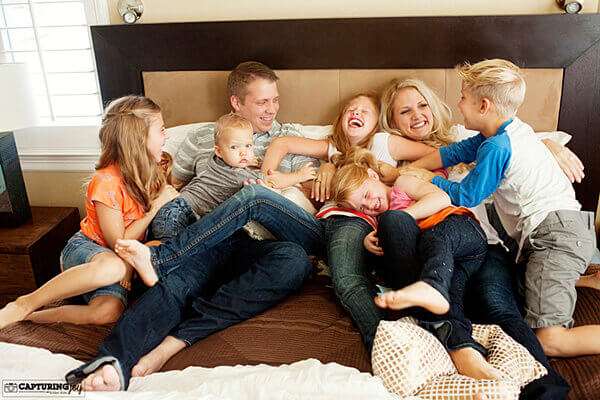 Family Photo Idea by Kristen Duke Photography - Shutterfly.com