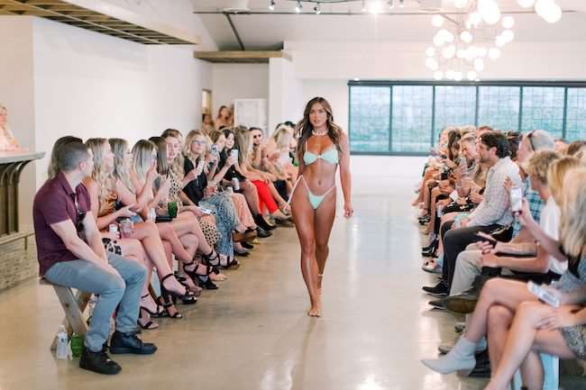 KAOHS Swim Runway Show 2020 - Lấy cảm hứng từ điều này