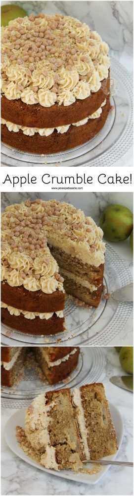 1639852593 487 Apple Crumble Cake