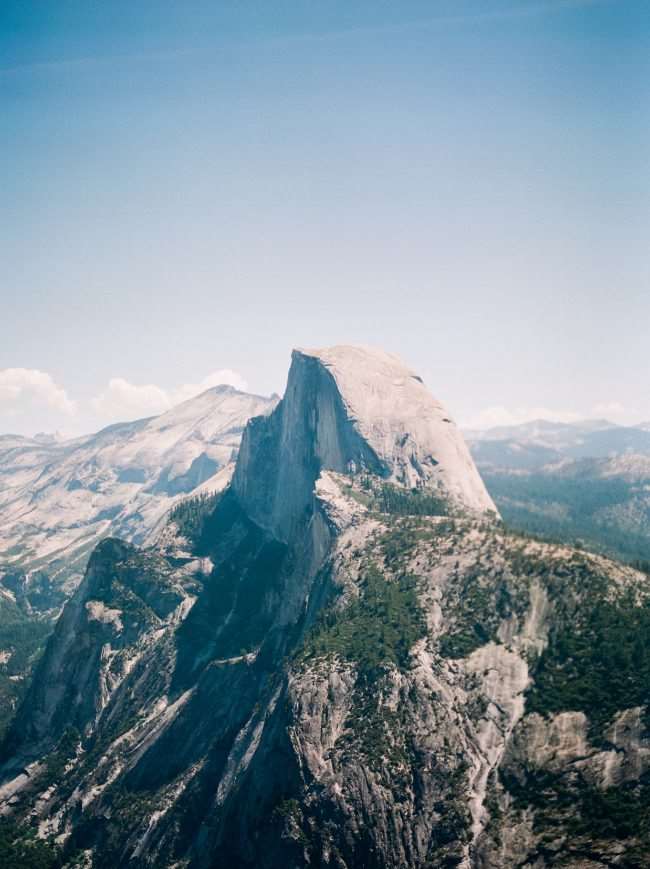 Đáng giá The Trek Yosemite Sunrise Elopement