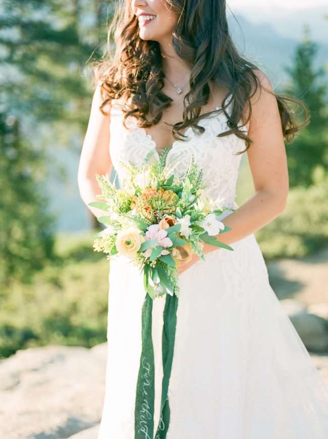 Đáng giá The Trek Yosemite Sunrise Elopement