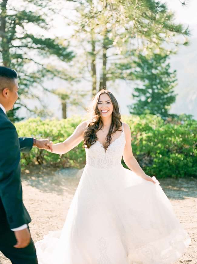 Đáng giá The Trek Yosemite Sunrise Elopement