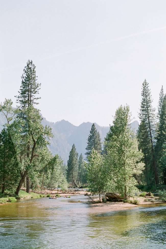 Đáng giá The Trek Yosemite Sunrise Elopement