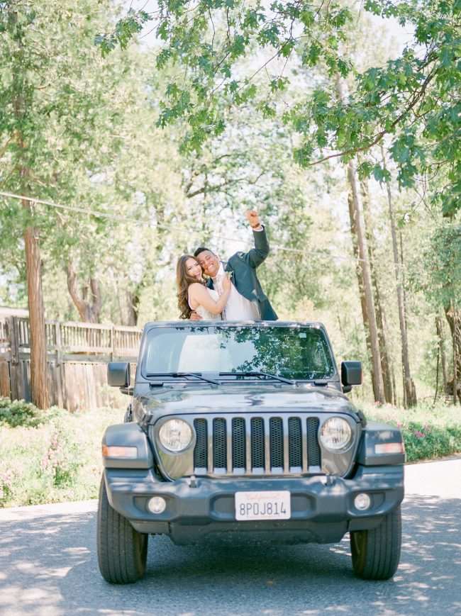 Đáng giá The Trek Yosemite Sunrise Elopement