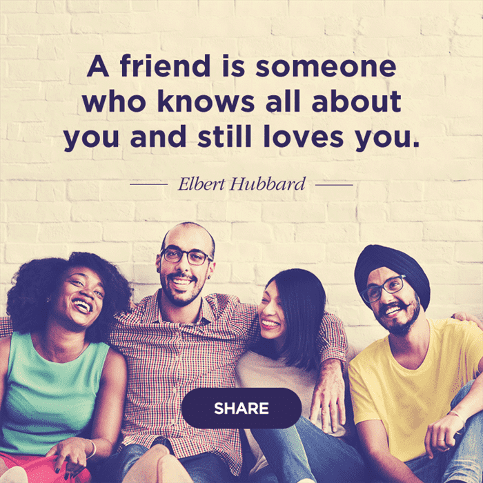 1639854469 564 200 Best Friend Quotes for the Perfect Bond