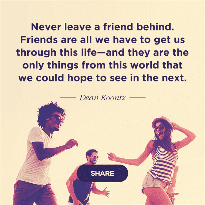 1639854492 774 200 Best Friend Quotes for the Perfect Bond