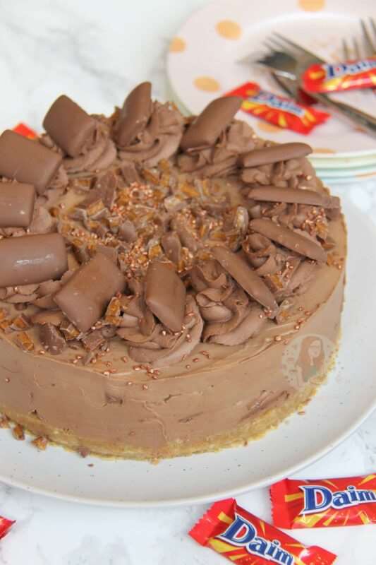 1639856878 536 No Nke Daim Bar Cheesecake