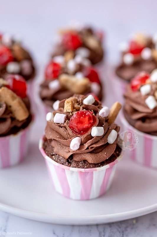 1639857815 704 Rocky Road Cupcakes