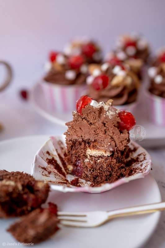 1639857817 153 Rocky Road Cupcakes