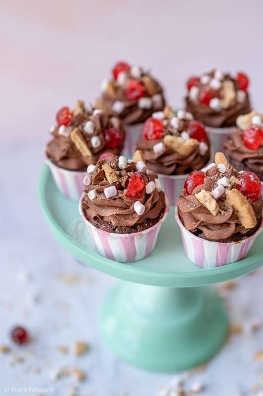 1639857826 763 Rocky Road Cupcakes
