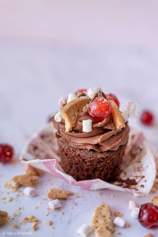 1639857827 65 Rocky Road Cupcakes