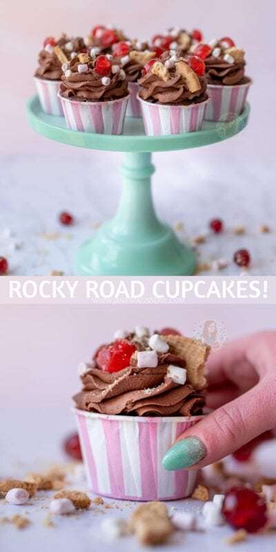 1639857829 213 Rocky Road Cupcakes