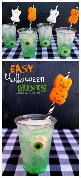 Halloween Party Idea by A Girl and a Glue Gun - Shutterfly.com