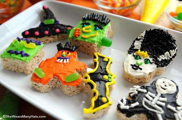 Halloween Party Idea by She Wears Many Hats - Shutterfly.com