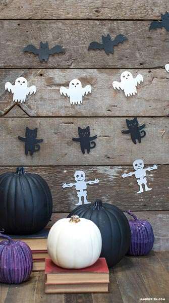 Halloween Party Idea by Lia Griffith - Shutterfly.com